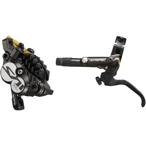 Saint M820 Disc Brake - Shimano Saint BL-M820-B/BR-M820 Disc Brake and Lever