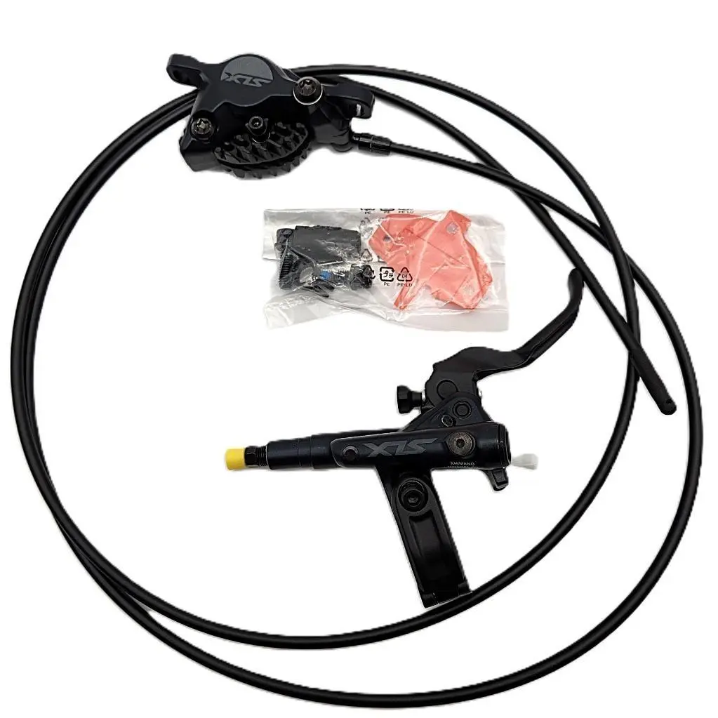 Shimano  - SLX M7100 Disc Brake - SLX Disc Brake - IM7100JRRXNA170 - Black (UPC: 192790445878) 0