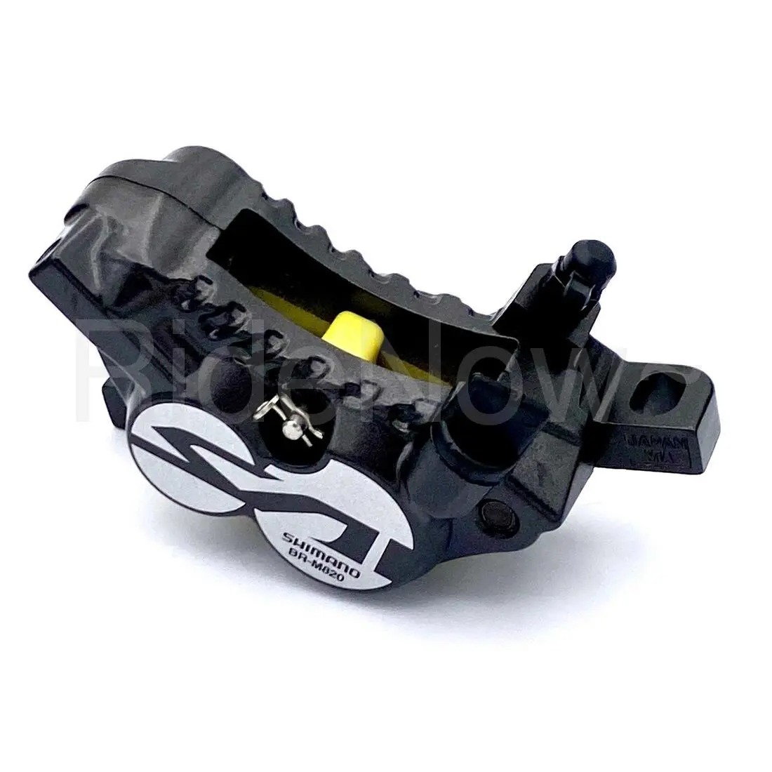 Shimano  - Saint M820 4-Piston Calliper - Saint Calliper - PD005511 - Black 6