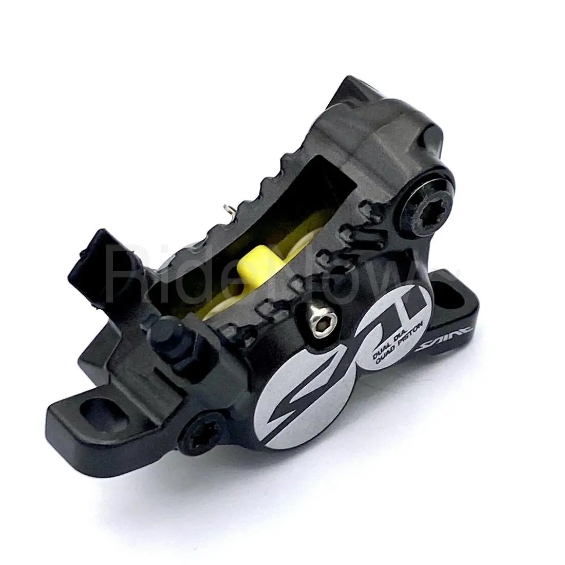 Shimano  - Saint M820 4-Piston Calliper - Saint Calliper - PD005511 - Black 7