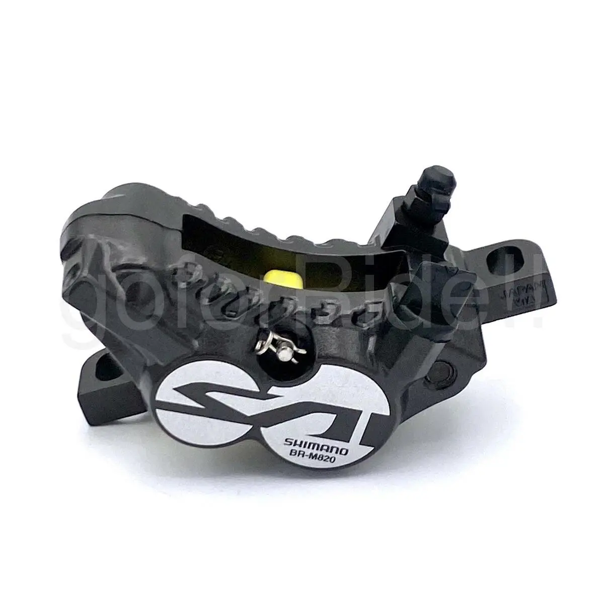 Shimano  - Saint M820 4-Piston Calliper - Saint Calliper - PD005511 - Black 5