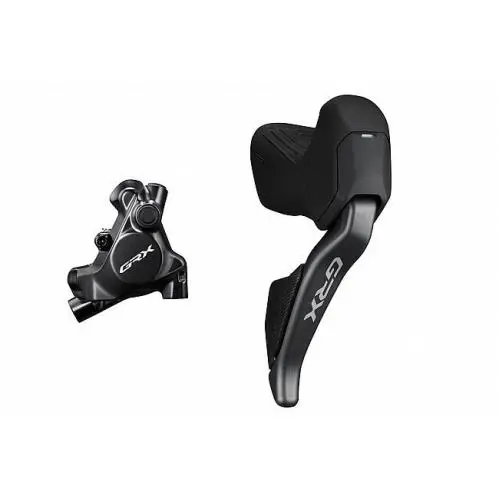 Shimano DI2 Grx ST-RX820 12-SPEED Dual Control Lever W/BR-RX820 Caliper Right