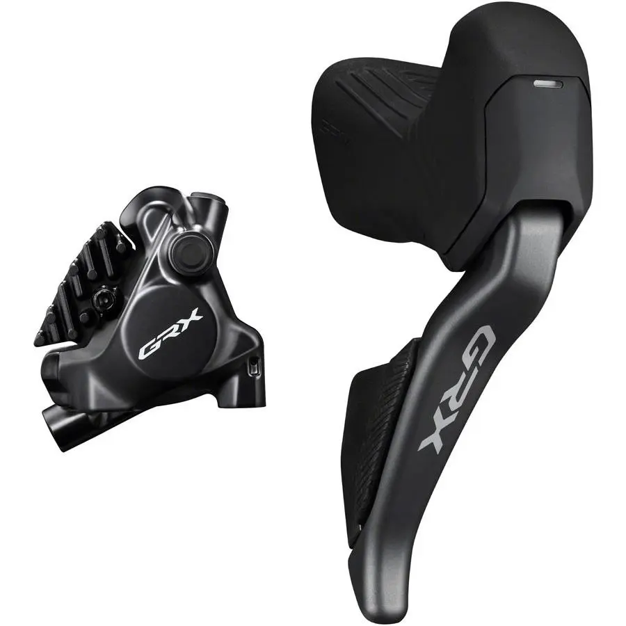 Shimano Grx ST-RX825 Di2 Shift/brake Lever w/ Caliper - Right/rear Flat Mount