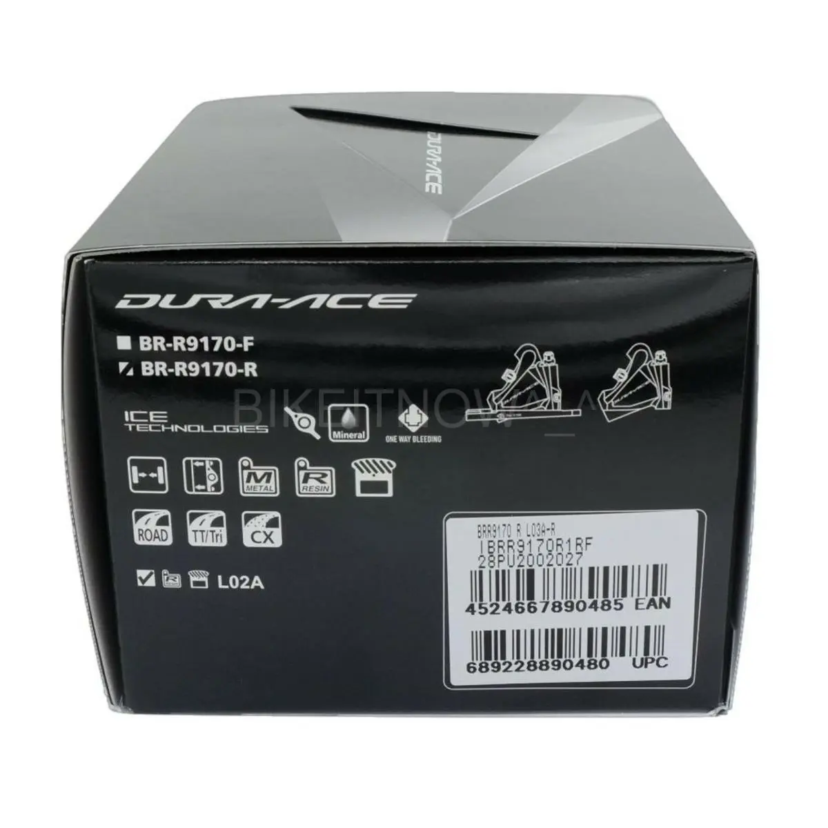 Shimano  - PD004992 - PD004992 - Black 0