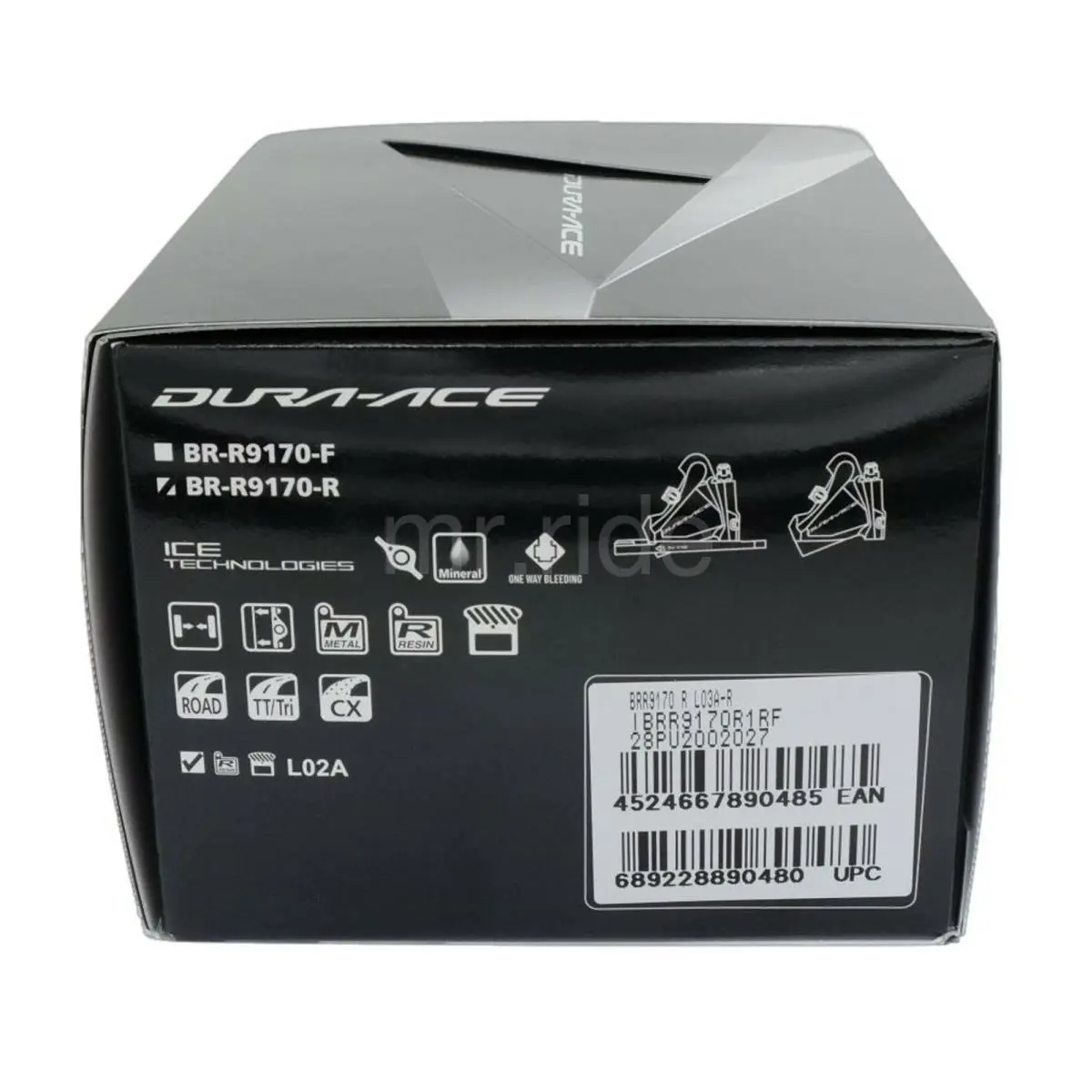 Shimano  - PD004992 - PD004992 - Black 0