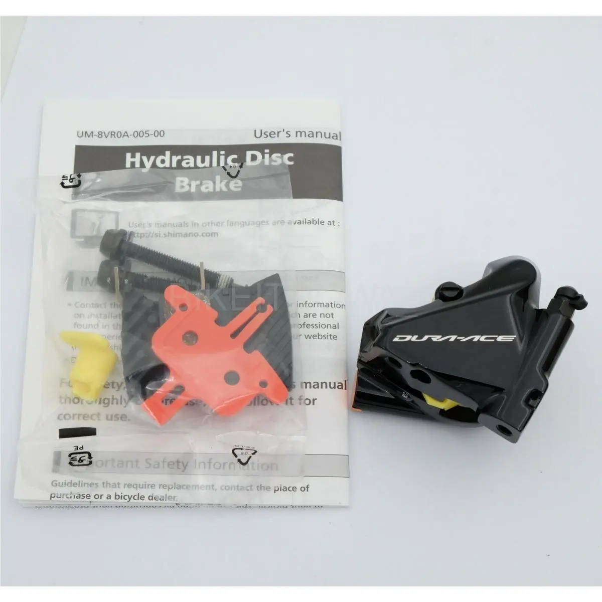 Shimano  - PD004992 - PD004992 - Black 3