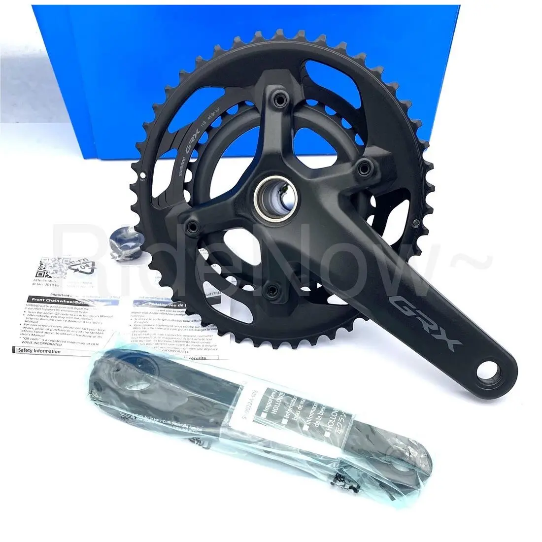 Shimano  - FC-RX600 - PD005618 3