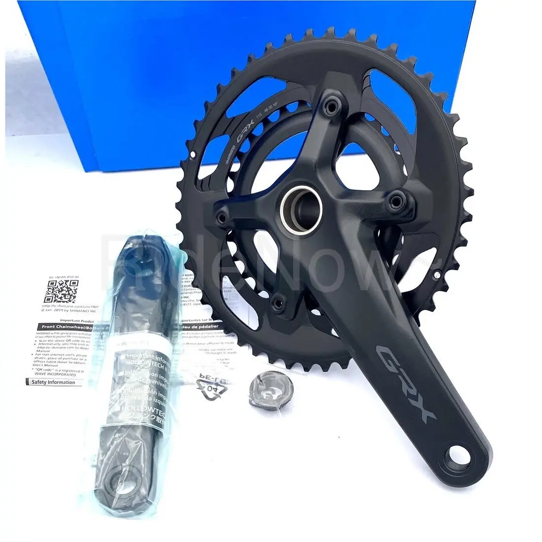 Shimano  - FC-RX600 - PD005618 6