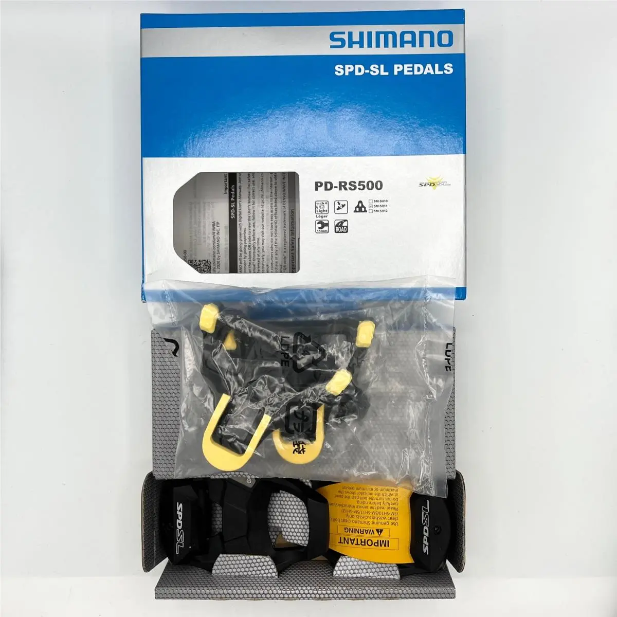 Shimano  - EPDED500 - EPDED500 (UPC: 689228689336) 1