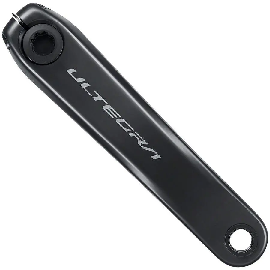 Shimano  - Ultegra FC-8100 12-Speed Crankset - Ultegra Crankset - IFCR8100MX04 - Black (UPC: 192790893747) 1