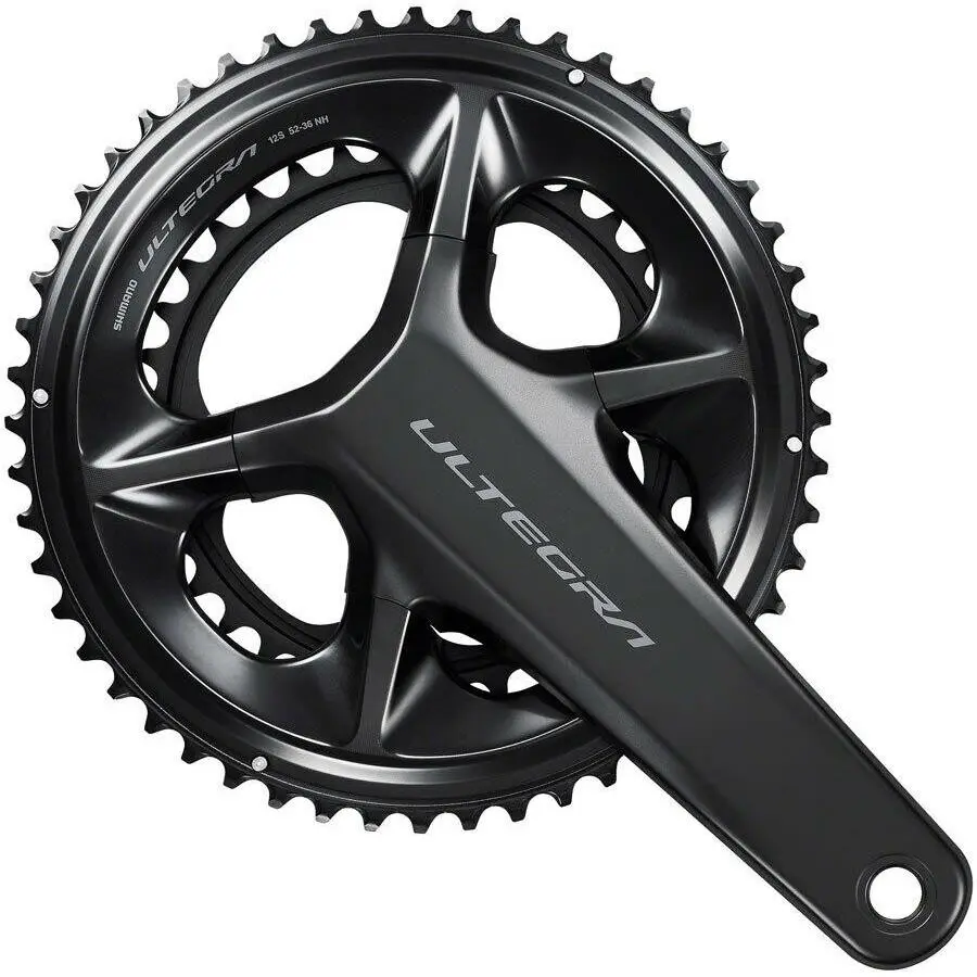 Shimano Ultegra FC-R8100 Crankset - 160mm 12-Speed 50/34t Hollowtech II
