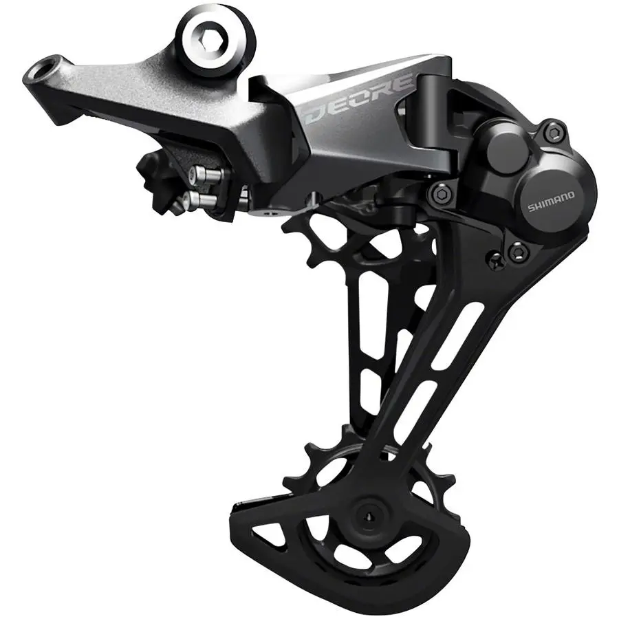 Deore M6100 Rear Derailleur - Shimano Deore RD-M6100-SGS Rear Derailleur
