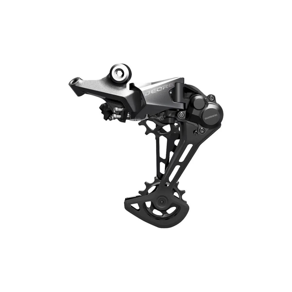 Shimano  - Deore M5100 Rear Derailleur - Deore Rear Derailleur - Black (UPC: 192790618692) 0