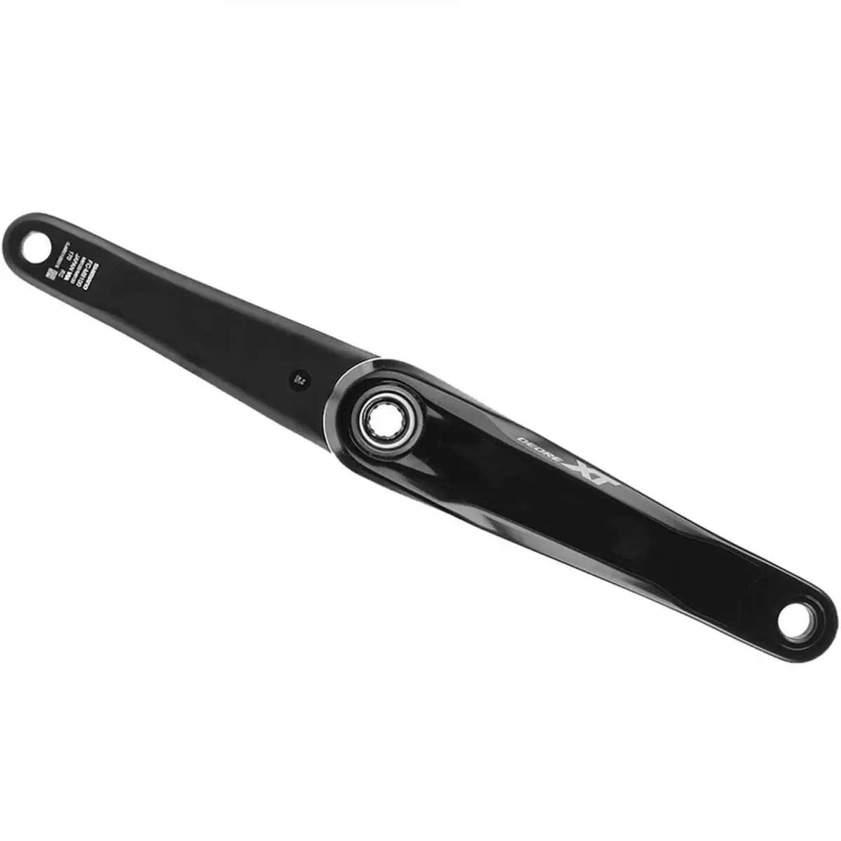 Shimano  - Shimano Deore XT FC-M8100-1 - Deore - IFCM81001EXXT - Black (UPC: 192790780665) 0