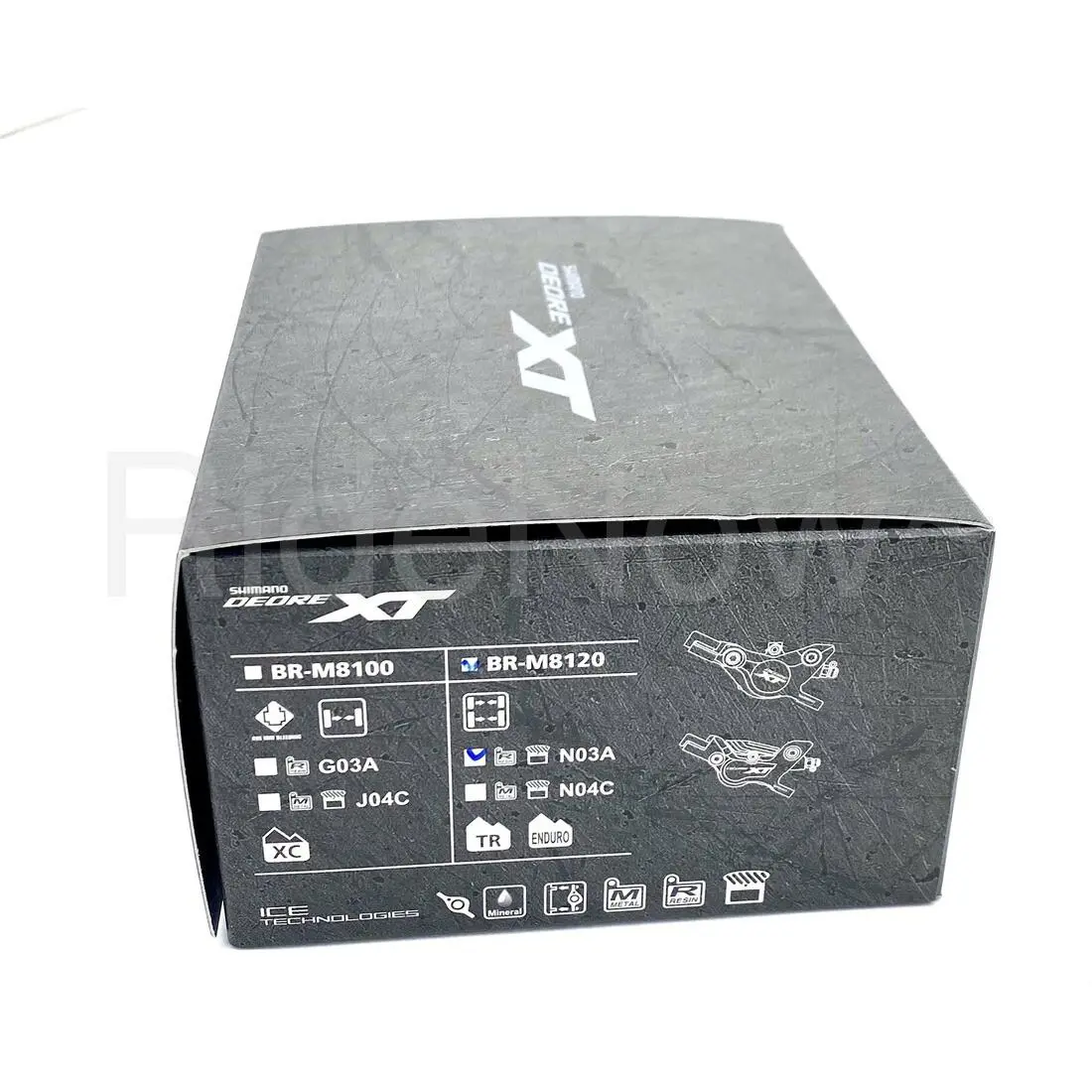 Shimano  - BR-M8120 - PD005505 - Black 2