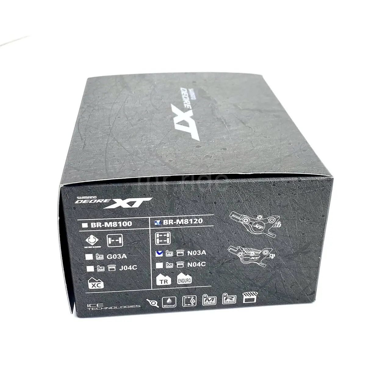 Shimano  - BR-M8120 - PD005505 - Black 2