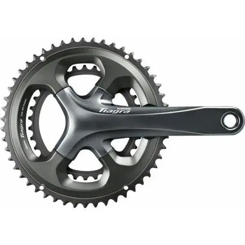 Shimano Tiagra FC-4700 Crankset - 172.5mm 10-Speed 52/36t 110 Asymmetric Bcd