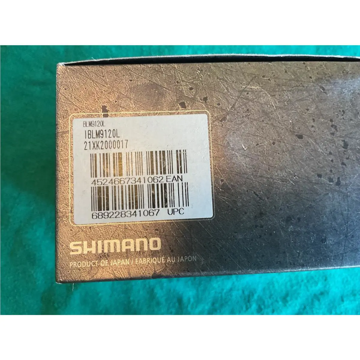 Shimano  - IBLM9120L - IBLM9120L (UPC: 689228341067) 1