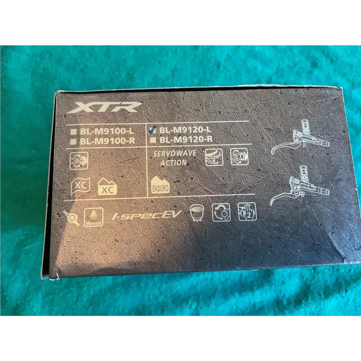 Shimano  - IBLM9120L - IBLM9120L (UPC: 689228341067) 2