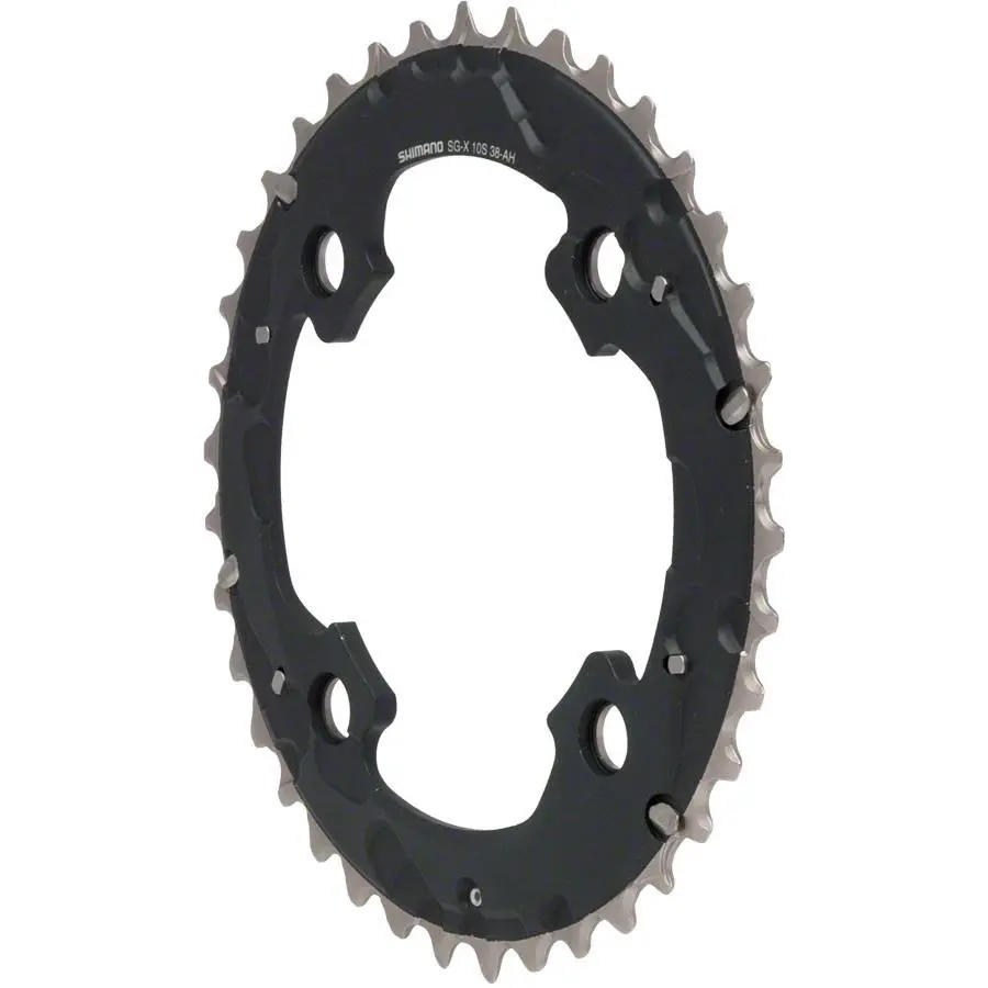 Specialized Shimano Xtr M980 38t 104mm 10-Speed Outer Chainring For 38-26t Set