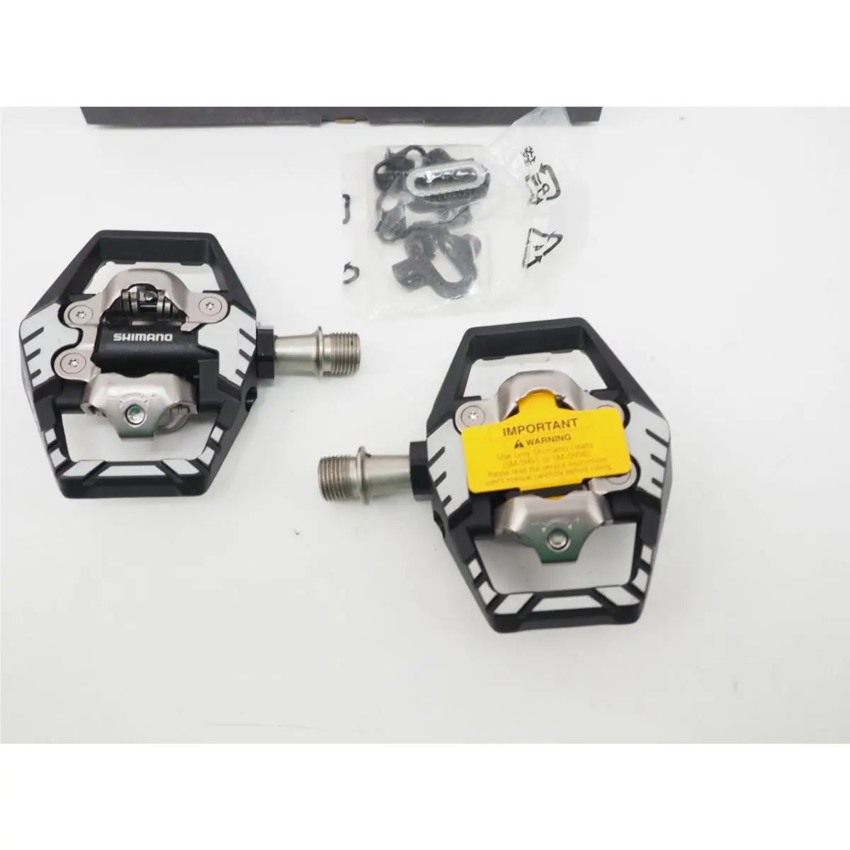 Shimano  - PD-M8120 - PD-M8120 - Black 0