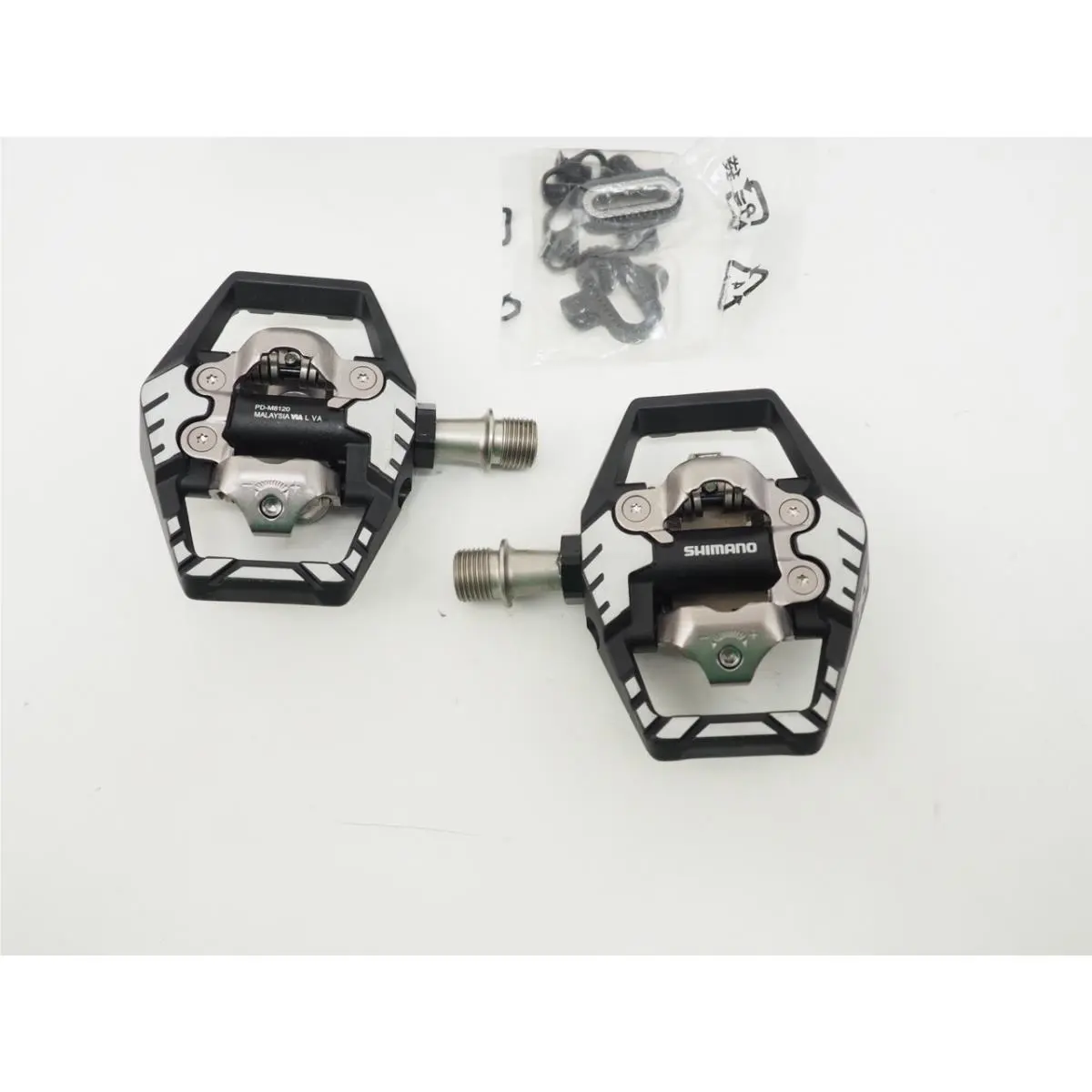 Shimano  - PD-M8120 - PD-M8120 - Black 1
