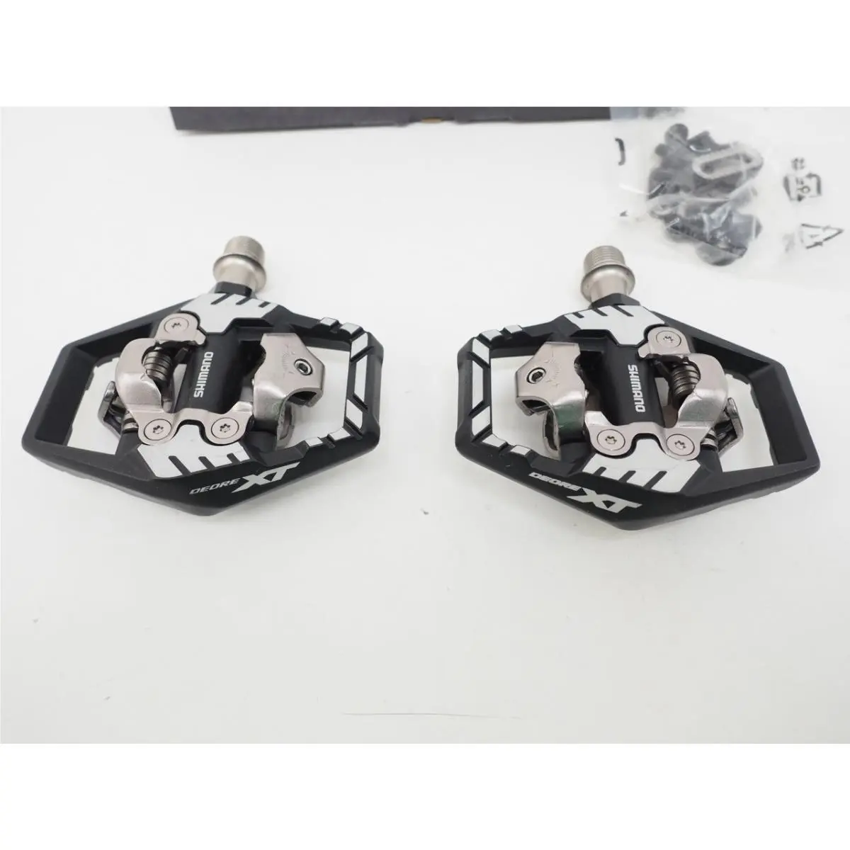 Shimano  - PD-M8120 - PD-M8120 - Black 2