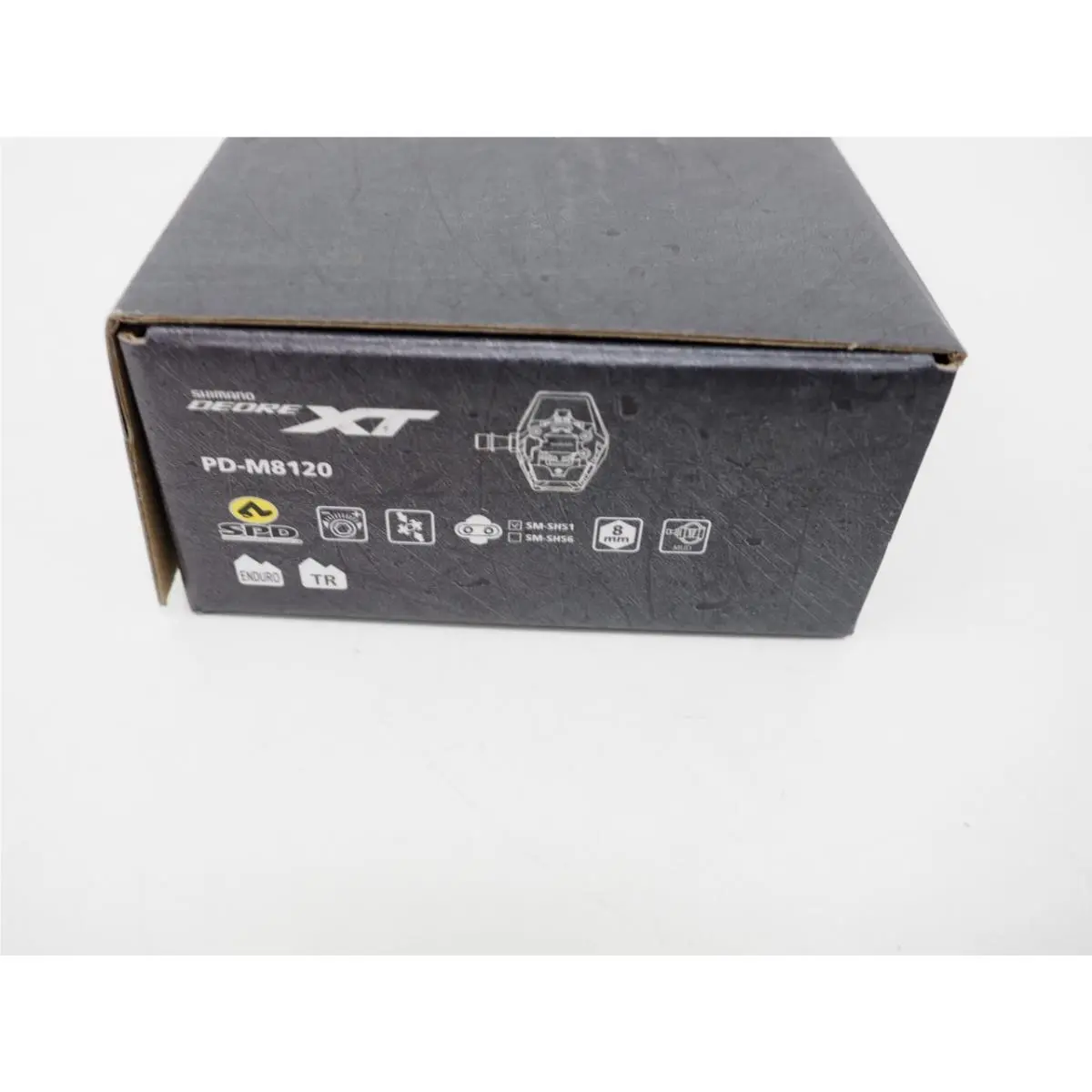 Shimano  - PD-M8120 - PD-M8120 - Black 3