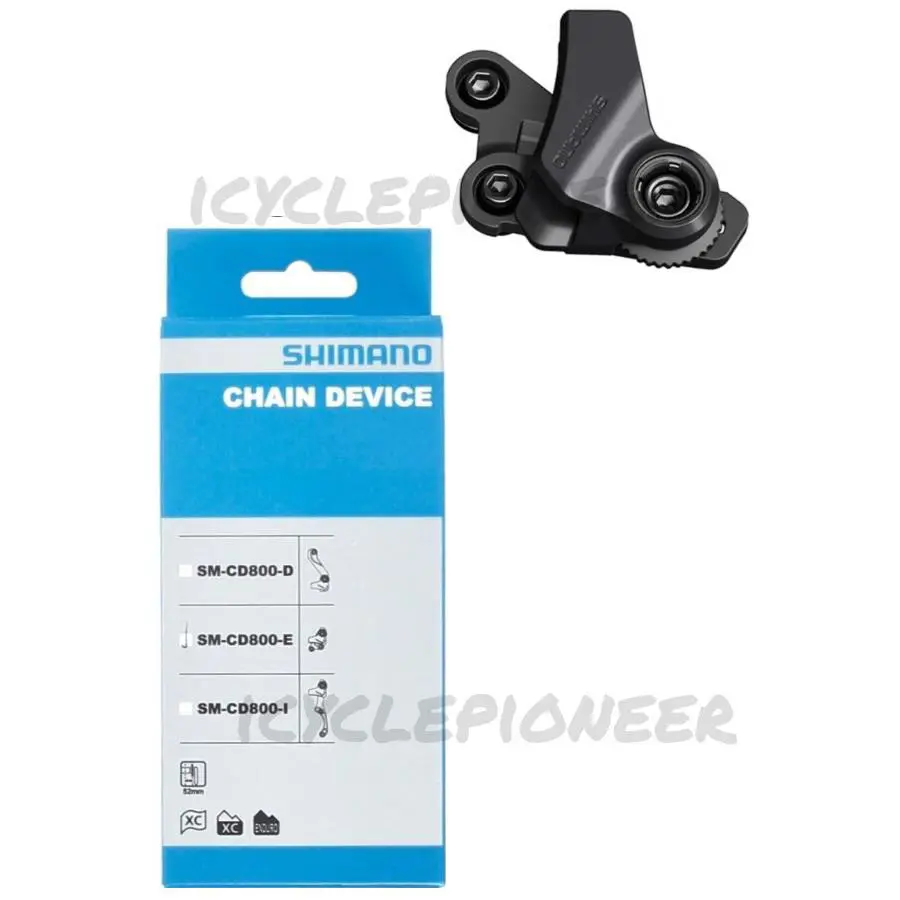 Shimano Chain Guide SM-CD800 E-type Mount For 12 Speed Mtb ISMCD800E