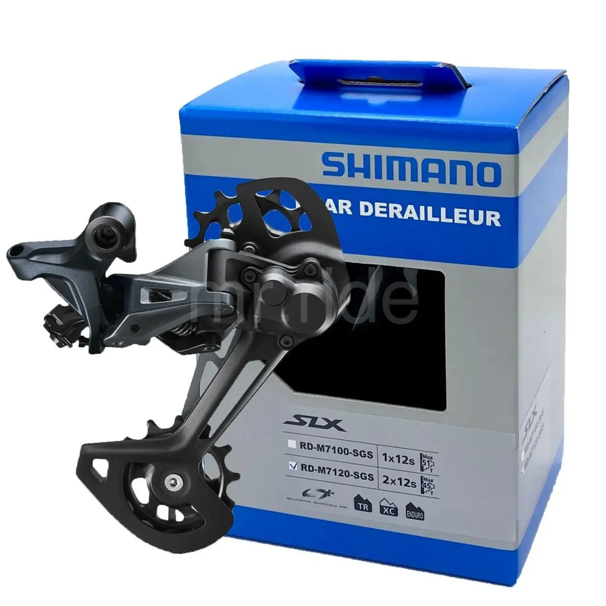 Shimano  - RD-M7120-SGS - PD005658 8