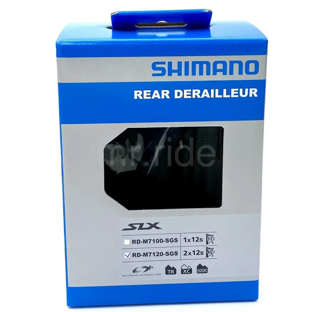 Shimano  - RD-M7120-SGS - PD005658 4