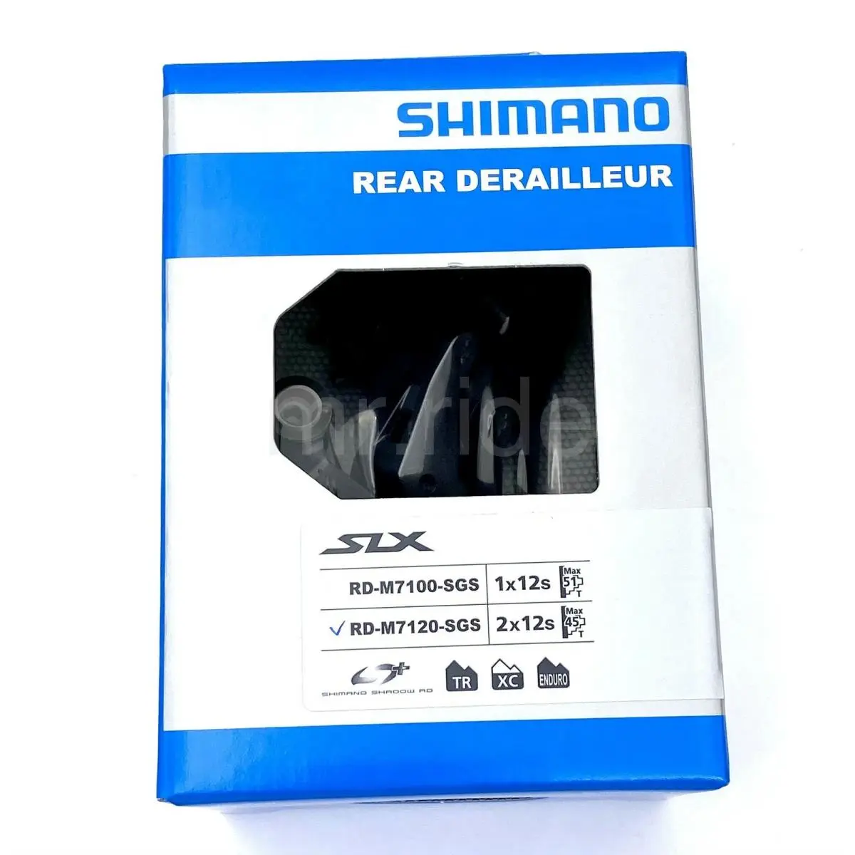 Shimano  - RD-M7120-SGS - PD005658 6