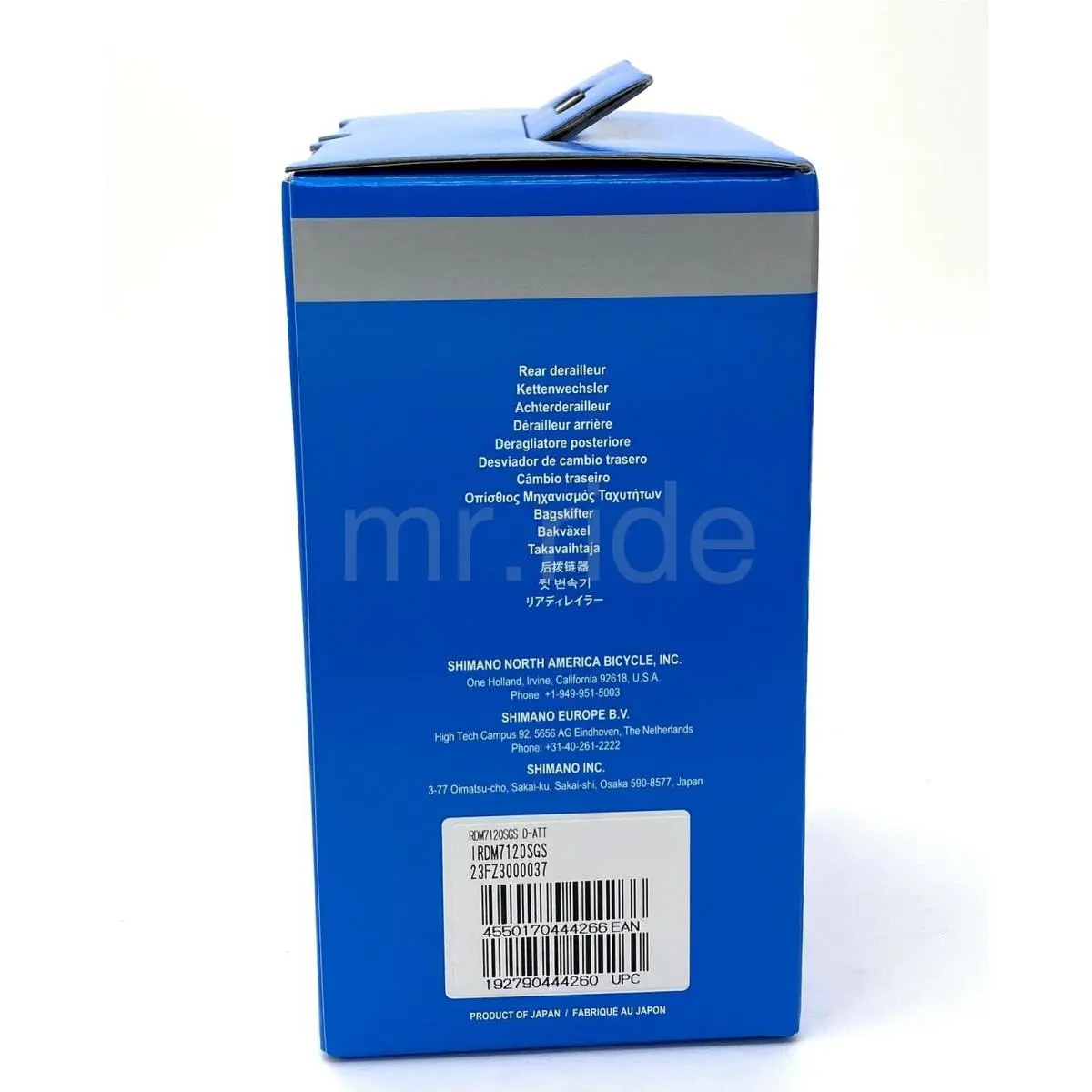 Shimano  - RD-M7120-SGS - PD005658 3