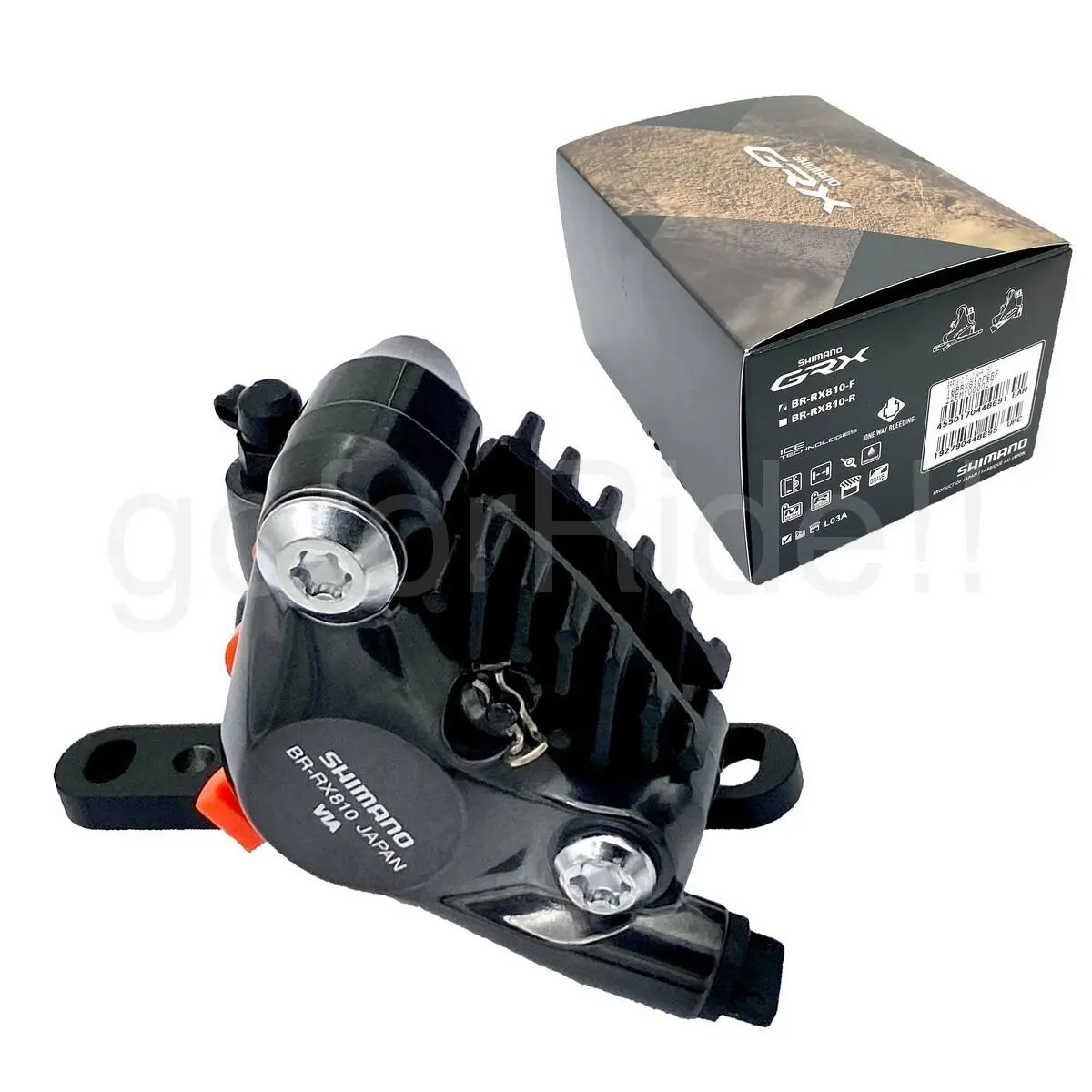 Shimano  - PD005583 - PD005583 - Black 8
