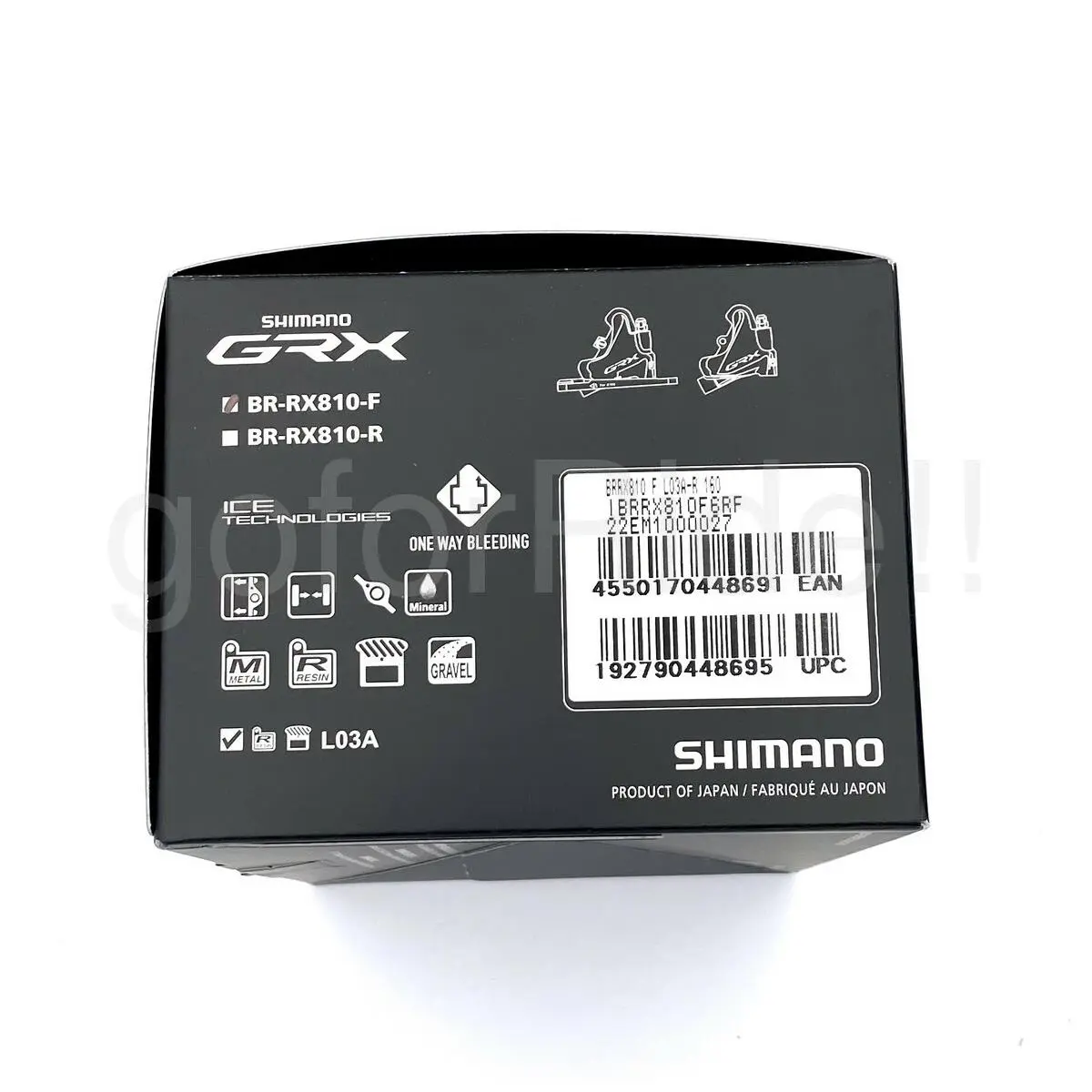 Shimano  - PD005583 - PD005583 - Black 1