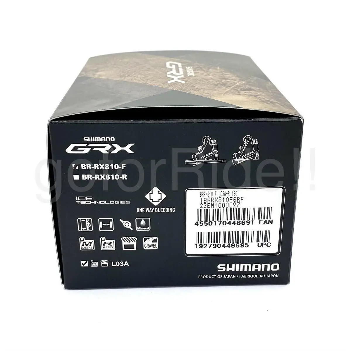 Shimano  - PD005583 - PD005583 - Black 2
