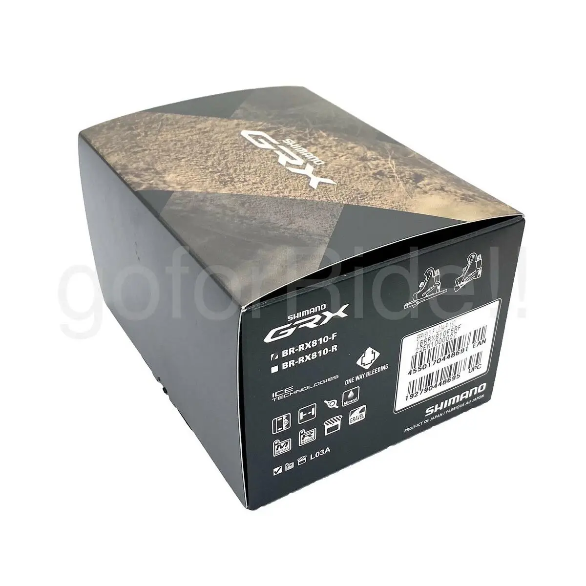 Shimano  - PD005583 - PD005583 - Black 5