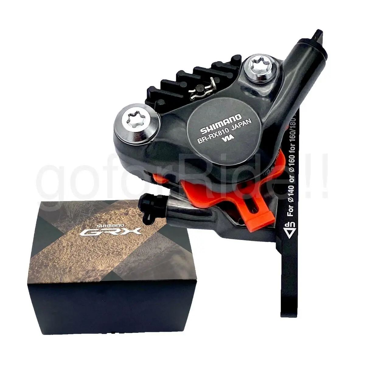 Shimano  - PD005583 - PD005583 - Black 7