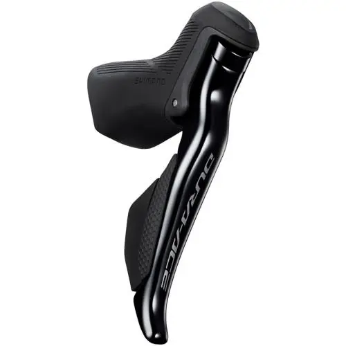 Shimano Dura-ace R9250 Di2 Dual Control Lever with 12-Speed Shifting Alloy
