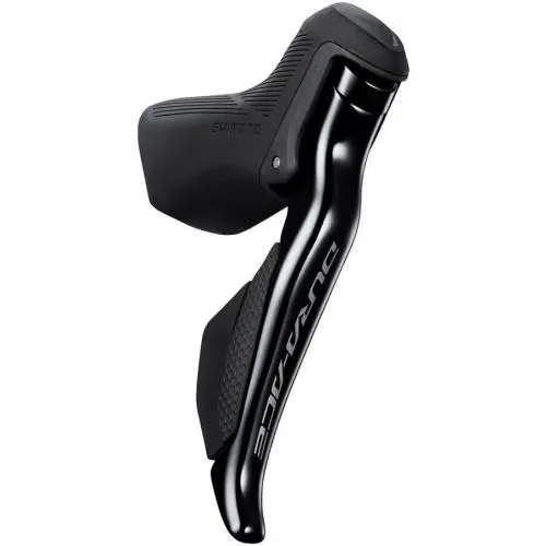 Shimano Dura-ace ST-R9250-R Di2 Shift/brake Lever For Rim Brakes - Right Black