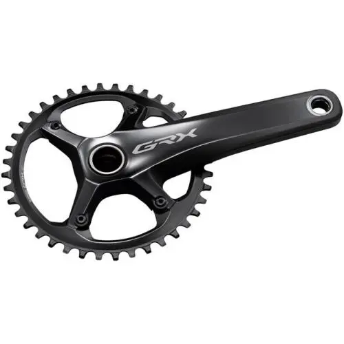 Shimano Grx FC-RX810-1 Crankset - 172.5mm 11-Speed 40t 110 Bcd Hollowtech II
