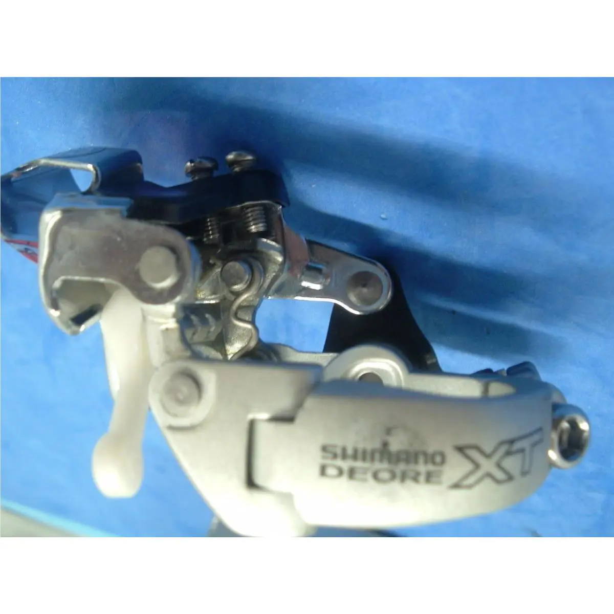 Shimano  - XTR - XTR - M750 - Silver / Chrome (UPC: 689228009608) 4