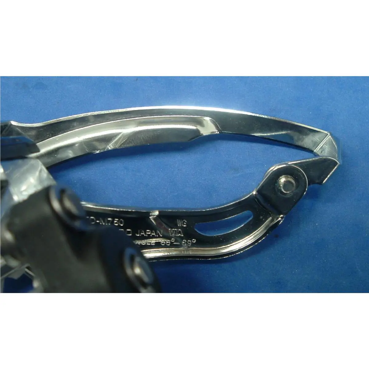 Shimano  - XTR - XTR - M750 - Silver / Chrome (UPC: 689228009608) 5