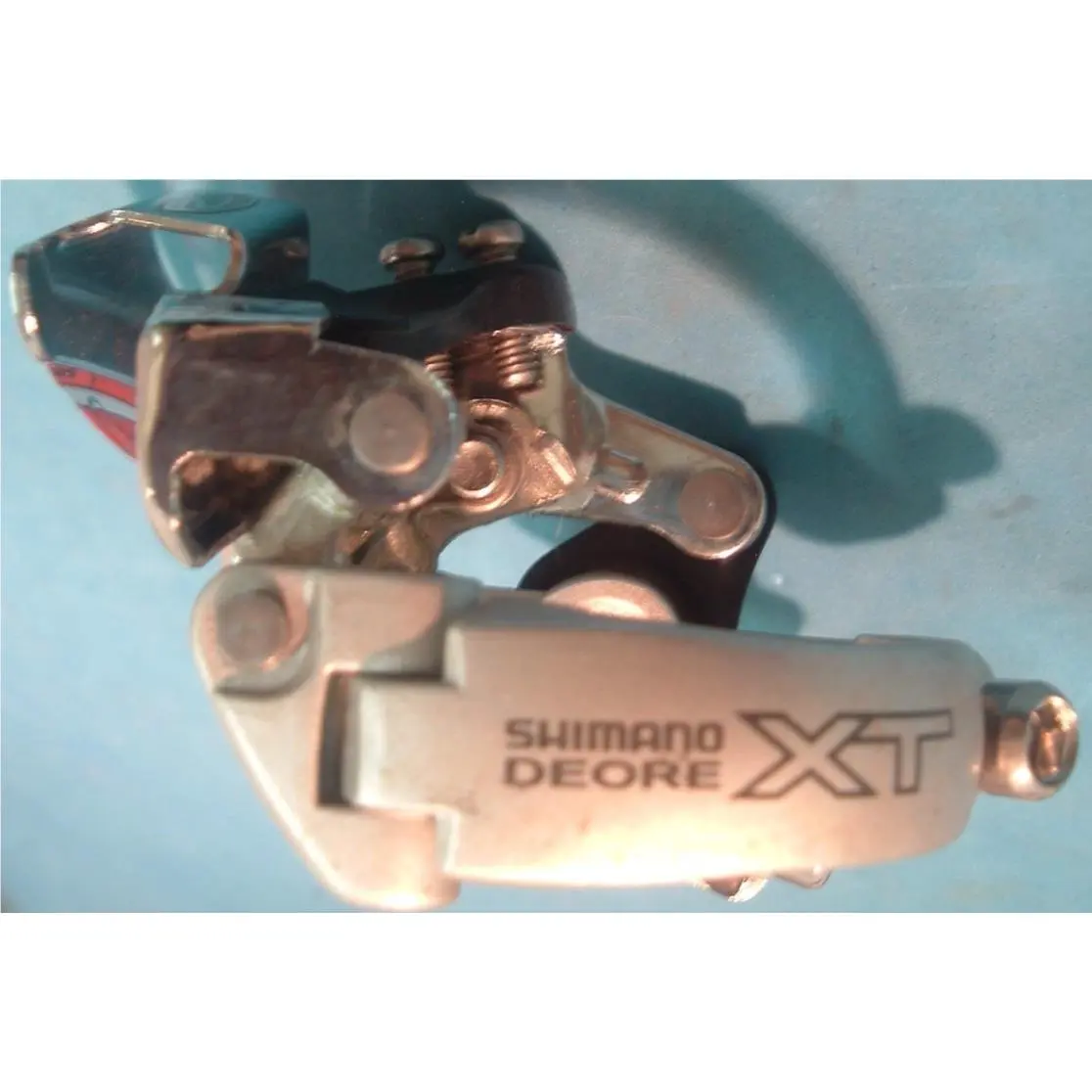 Shimano  - XTR - XTR - M750 - Silver 2