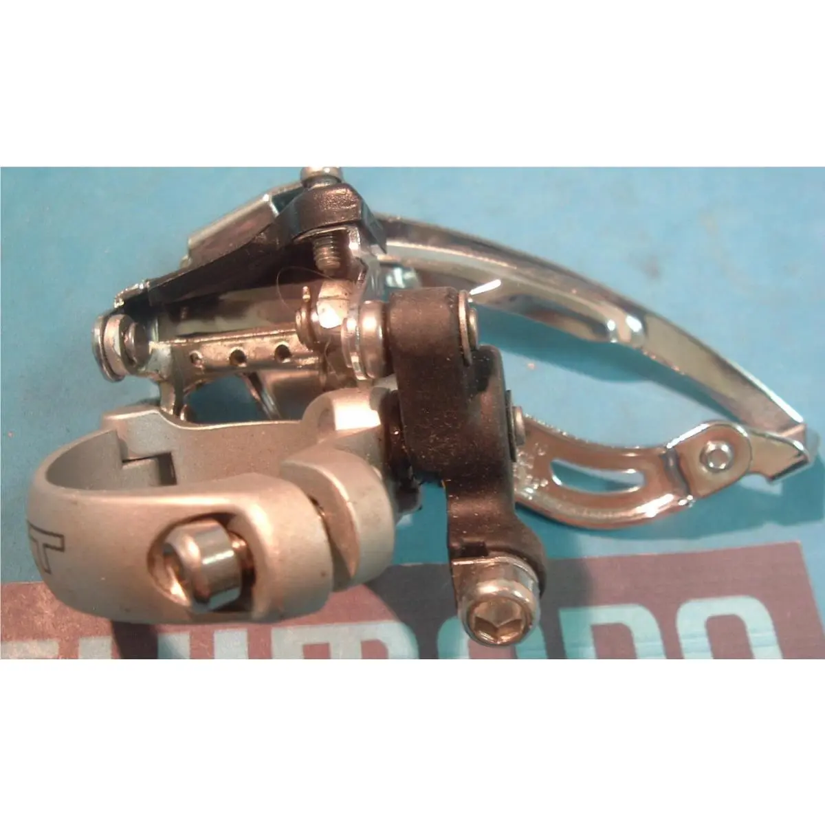 Shimano  - XTR - XTR - M750 - Silver 3
