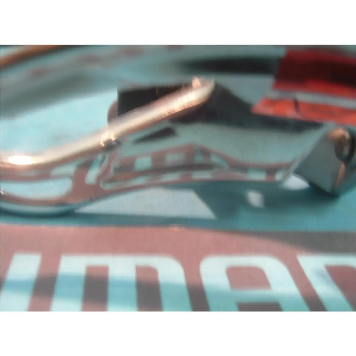 Shimano  - XTR - XTR - M750 - Silver 4