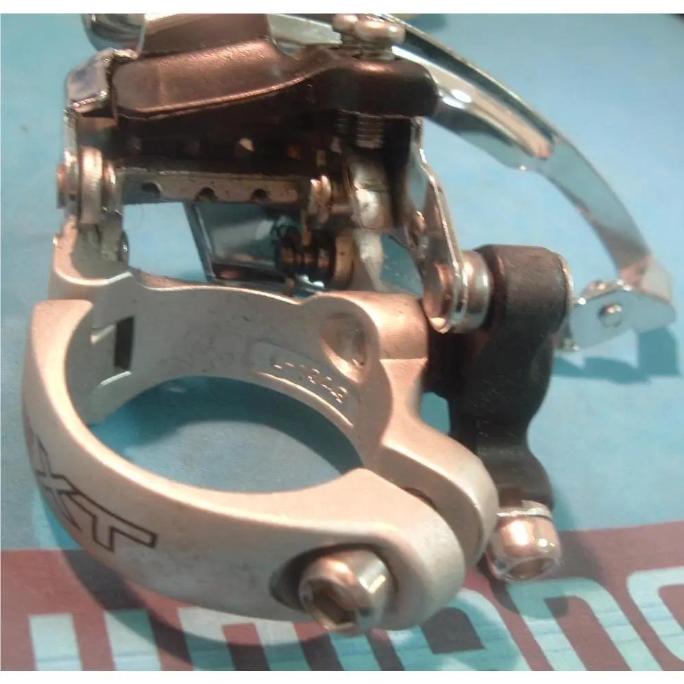 Shimano  - XTR - XTR - M750 - Silver 6