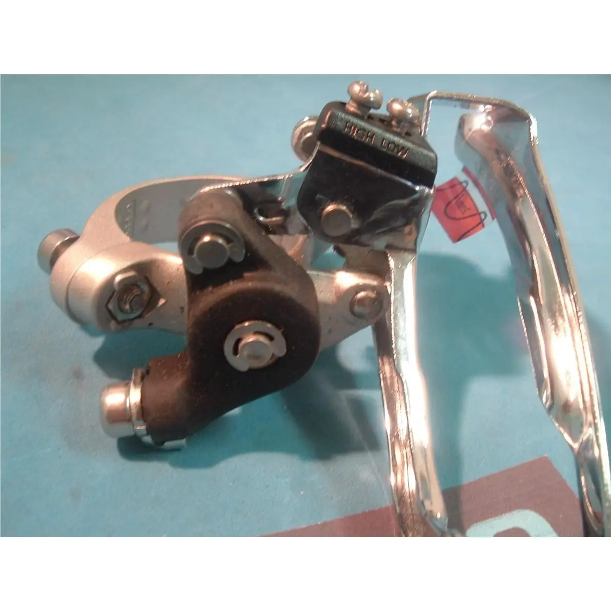 Shimano  - XTR - XTR - M750 - Silver 7