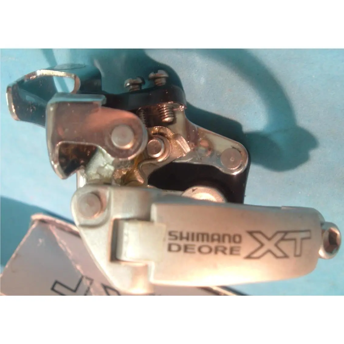 Shimano  - XTR - XTR - M750 - Silver 0