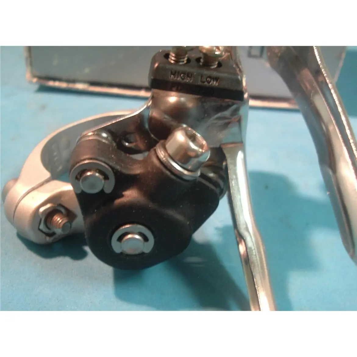 Shimano  - XTR - XTR - M750 - Silver 2